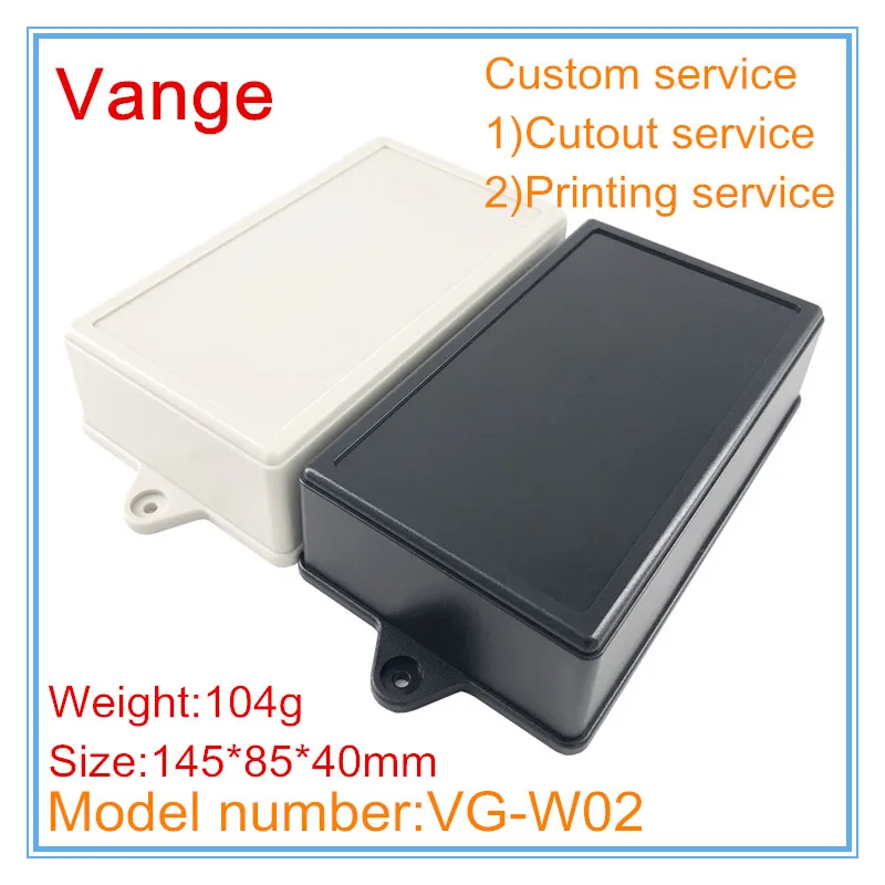 Vange Module Juncti…