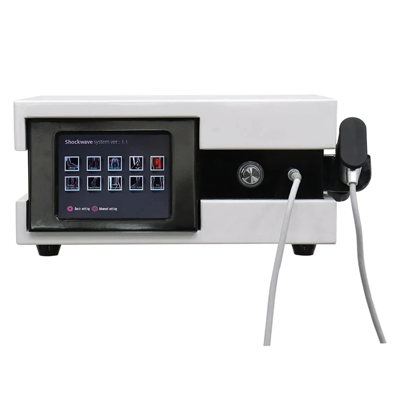 

2023Shockwave Therapy Machine Pain Relief Physical Therapy Muscl Pain Extracorporeal Shockwave Therapy Machine