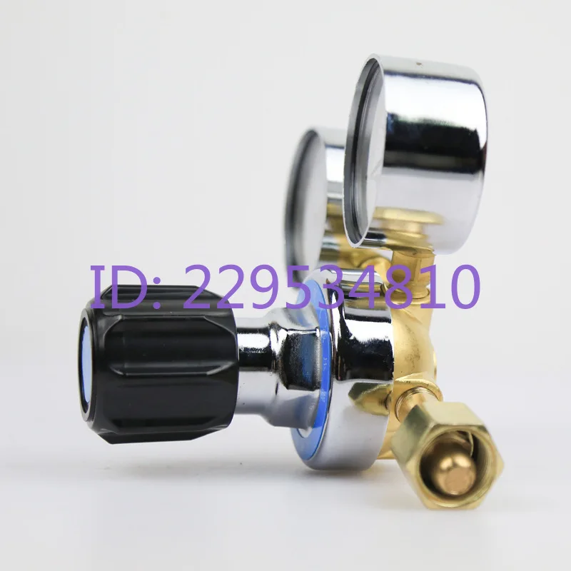 Tianchuan brand pressure reducer YQY-2 0.6 * 25 pressure reducing valve, pressure regulating valve