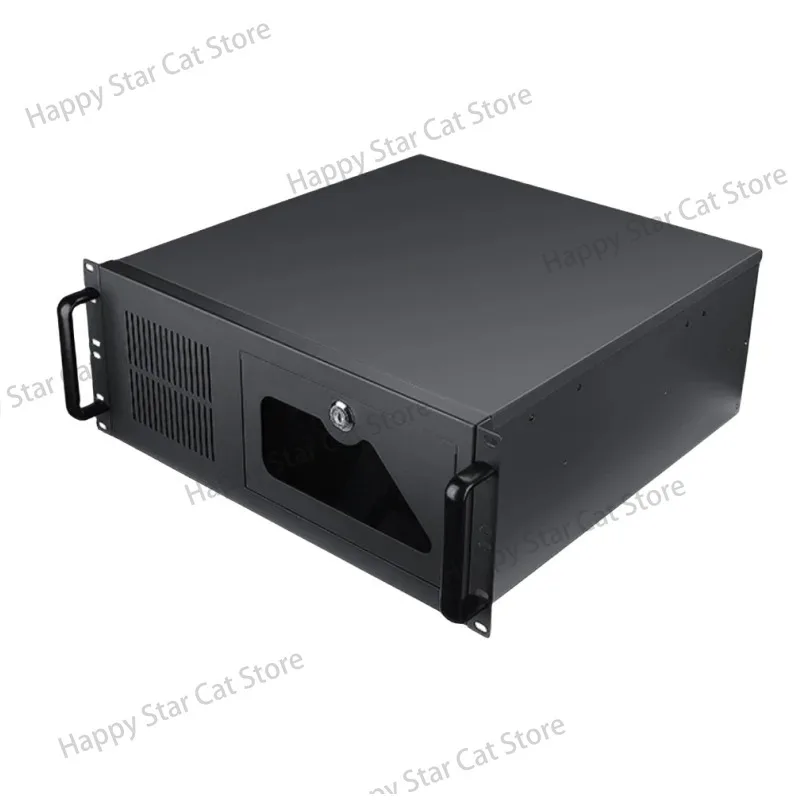4u-industrial-control-industrial-chassis-advantech-model-610-computer-server-chassis-atx-power-supply-7-slots-19inch-rack-mount
