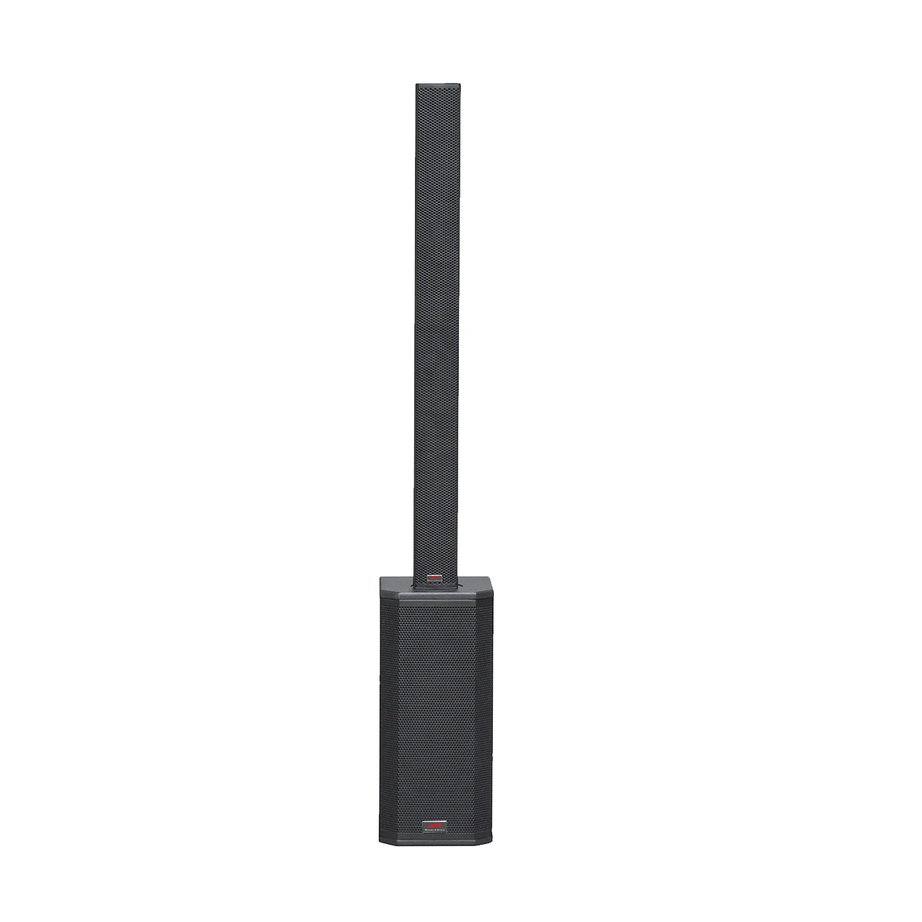 Professional Blue-tooth 550W Active DSP Line Array Column Speaker For Live Performance/Concert/Event