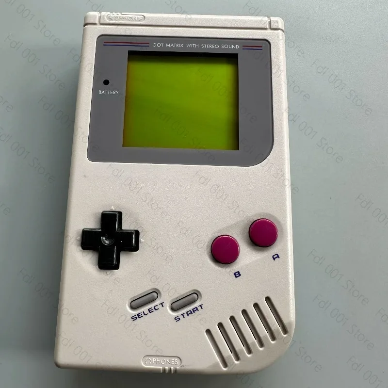Replacement LCD Screen Cartridge Shell for Gameboy Original Console