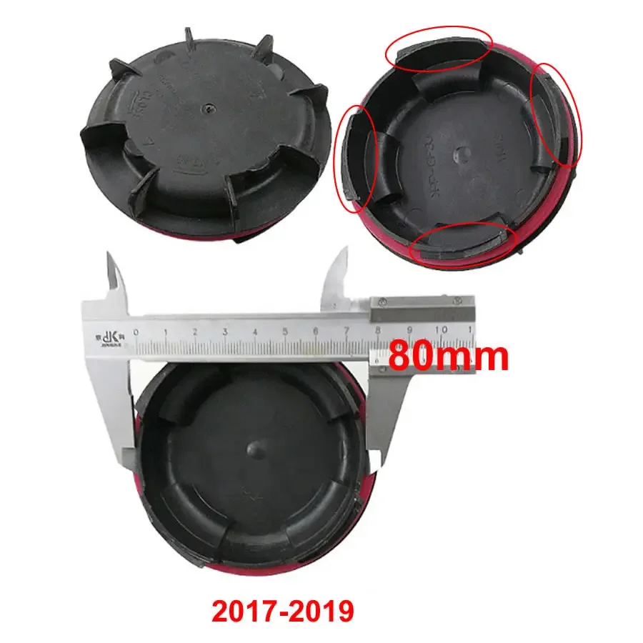 1PCS For Hyundai Verna 2010-2019 Yuena 2016-2020 Headlamp Dust Cover Low High Beam Headlight Cover Refit Lengthened Seal Cap