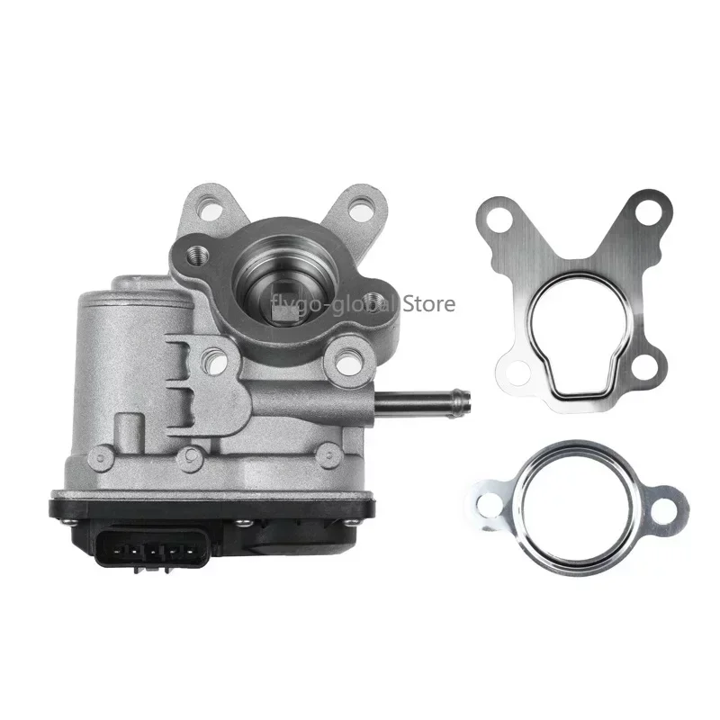 New 14710-EC00D 14710EC00D EGR Exhaust Gas Ricirculation Valve For NISSAN NAVARA [2005-2015] 2.5 dci 14710-EC00B