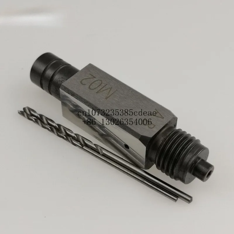 2026 Hot Sale The Improved 02 High Flow Round Pattern Mix Chamber Kit Replace GC2502 GC2512 For P2 23960-02 23977-02