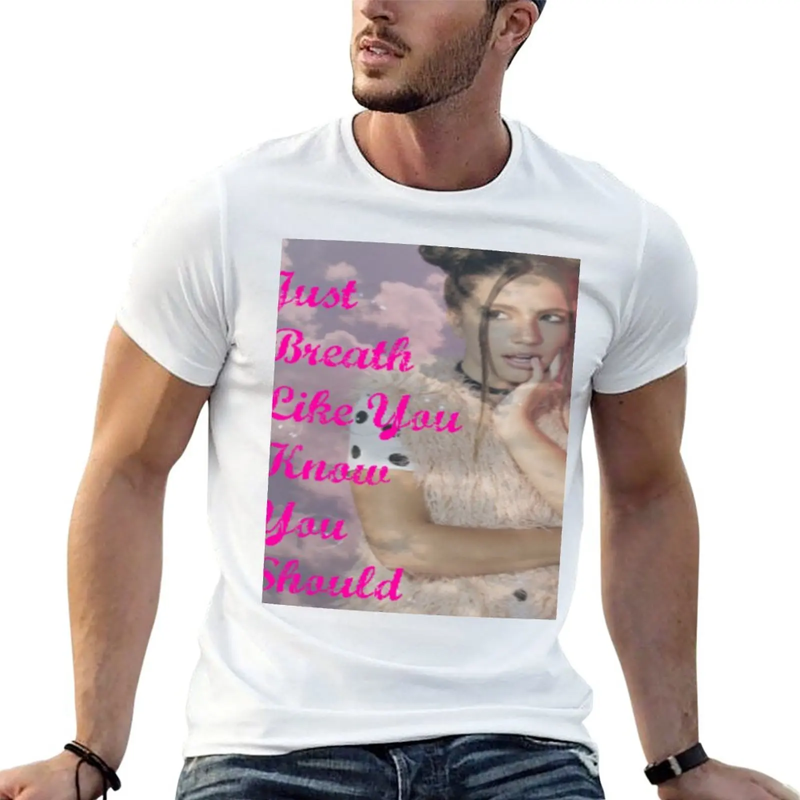 

Mackenzie Ziegler T-Shirt man t shirts cotton t shirts designer t shirts for man graphic vintage T-shirt