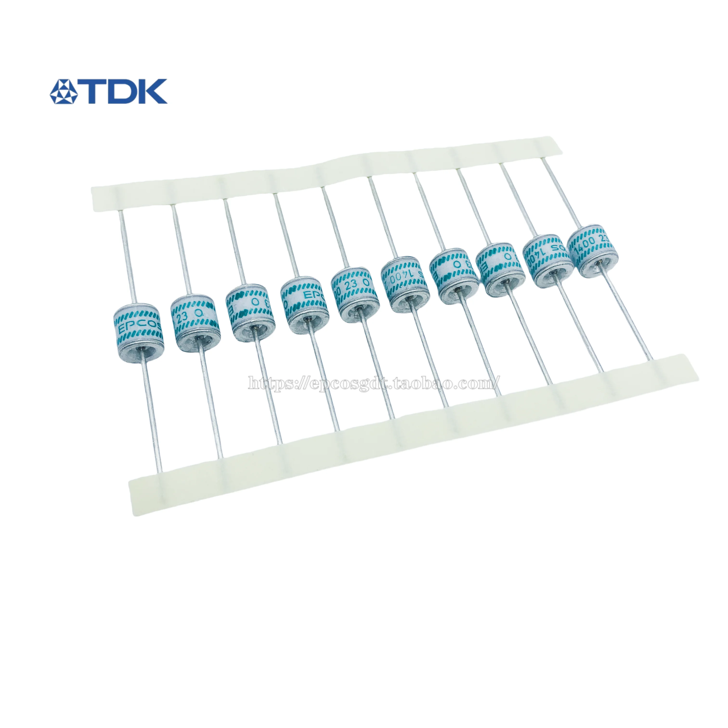 5PCS B88069X2140S102/T502 EPCOS/TDK ceramic gas discharge tube A71-H08X 800V Surge protective