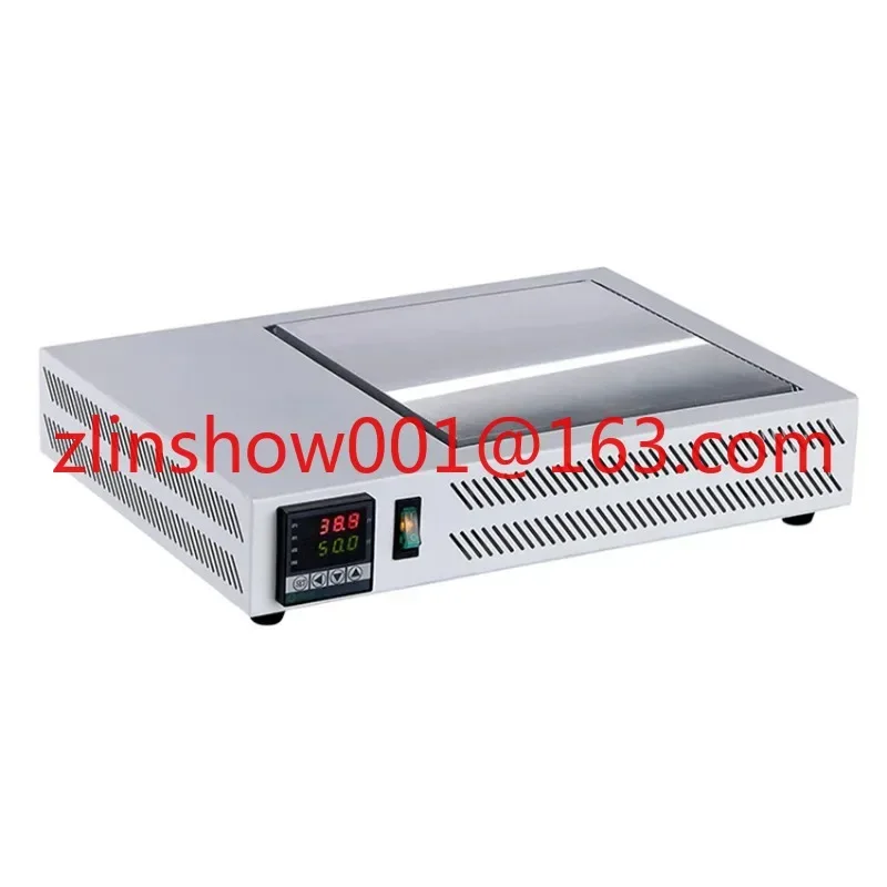 HT-Series Heating Table Constant Temperature Heating Platform Plate Preheating Station 800W~1200W Room Temperature -450℃