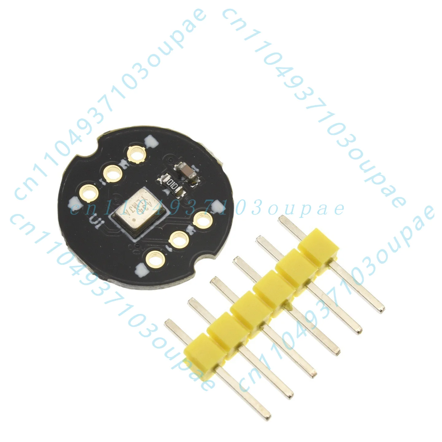 NMP441 ICS-43434 High Precision Omnidirectional MEMS Microphone Module I2S Interface For ESP32 Audio Recording