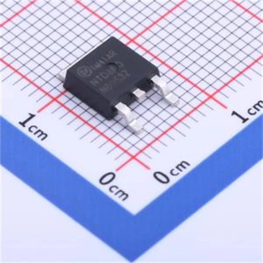 10PCS/LOT NTD360N80S3Z (MOSFET)