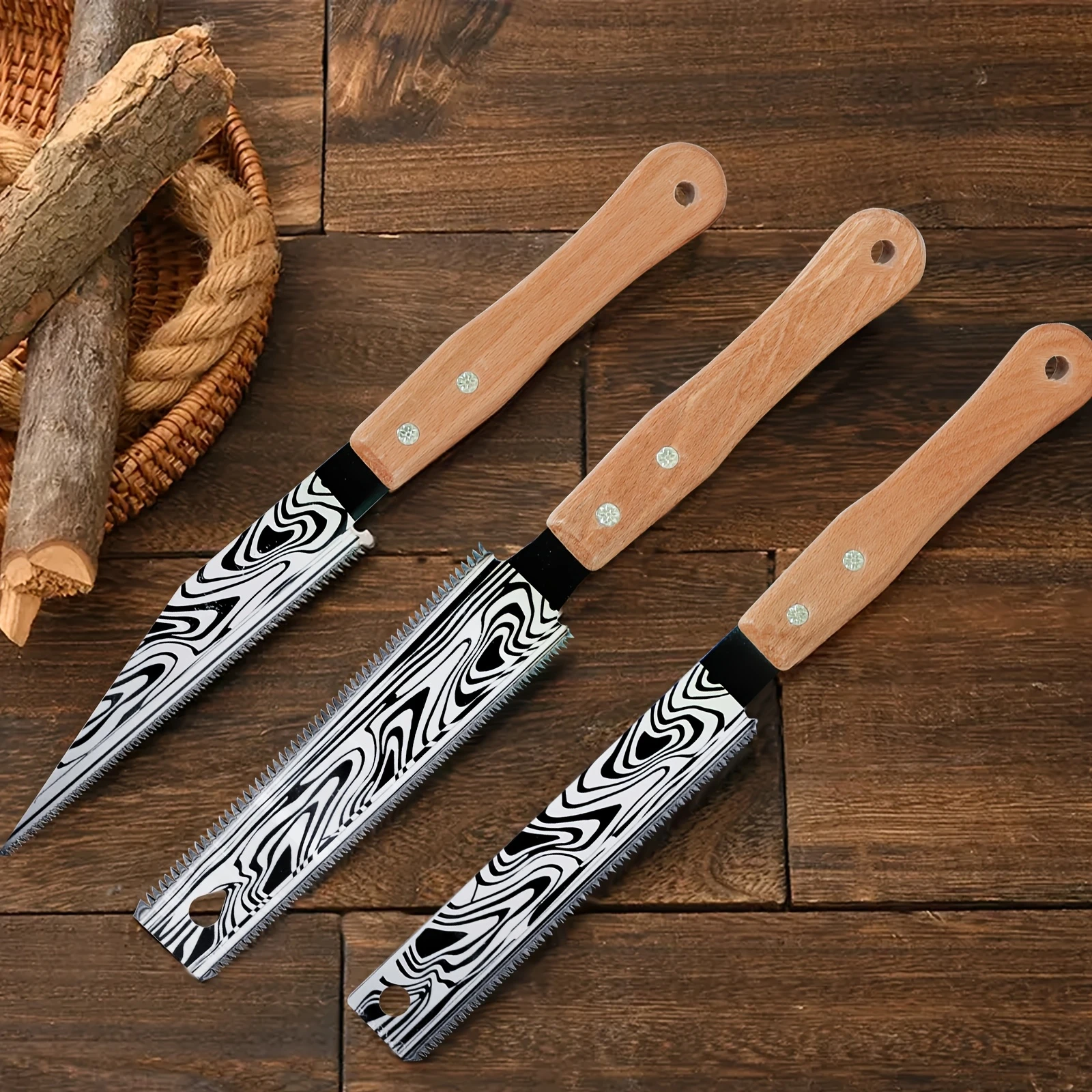 ชุดเลื่อยดึงญี่ปุ่นลายดามัสกัส - Gardening Hand Tools Japanese บทวิจารณ์และราคา