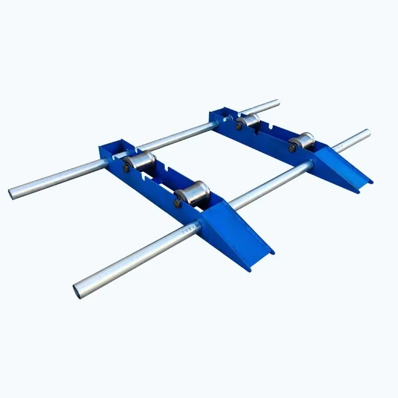 Portable Cable Pay-Off Rack  Small Wire Fiber Optic Dispensing Tray for Network Deployment