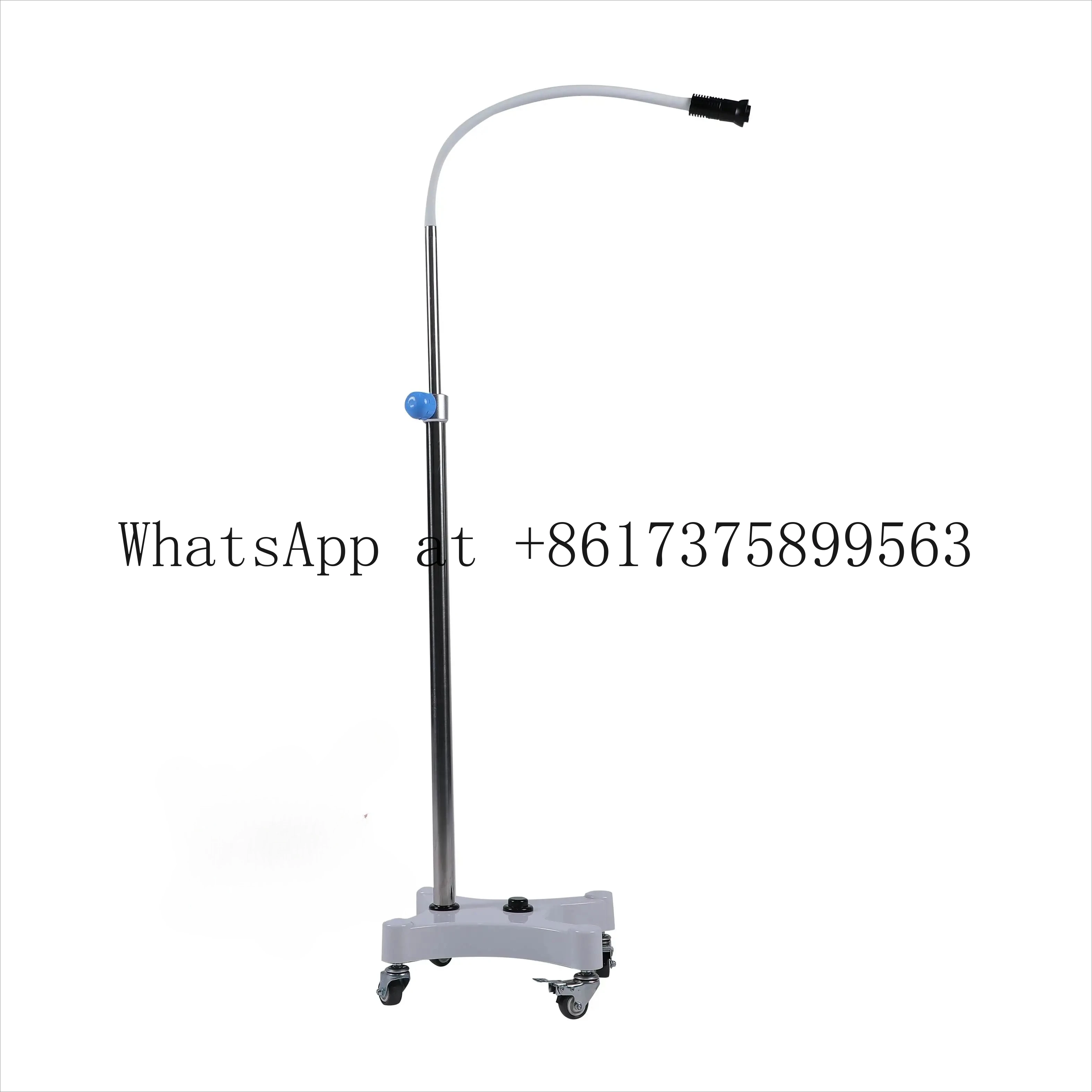Portable Stand-Mounted LED Headlight for Medical ENT Examination Clinical Operation Illumination