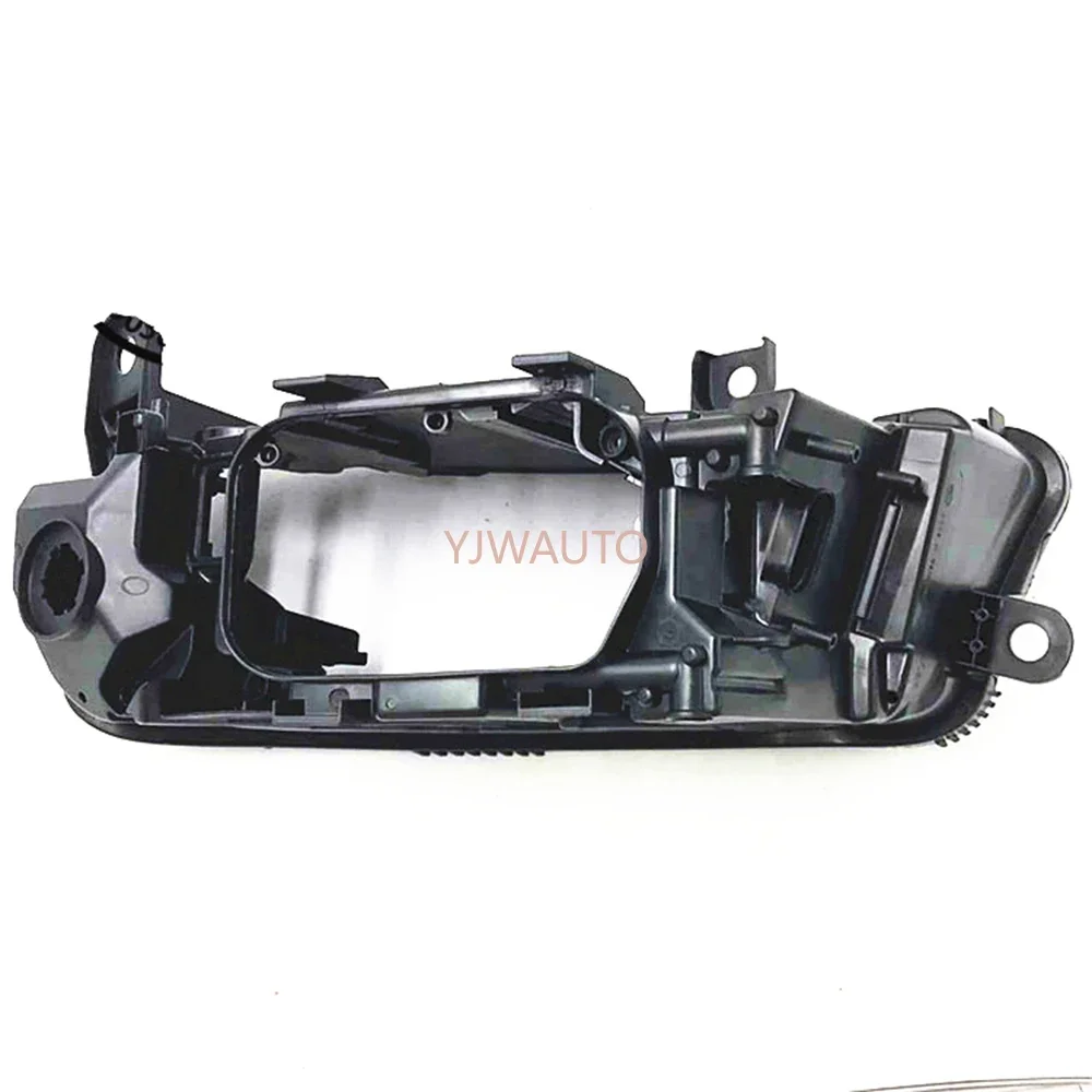 For Audi A6 C6 2006 2007 2008 Headlamp House Car Headlight Base Front Auto Headlight Back House