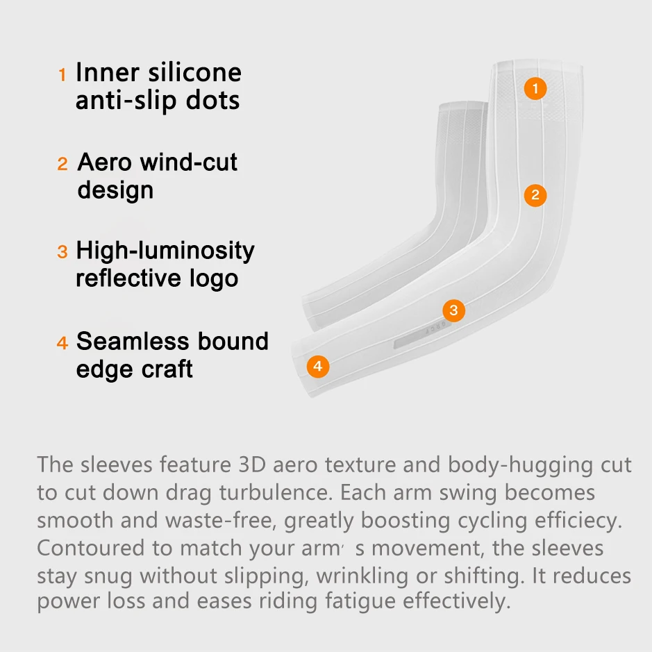 Thumbnail 2 - #4 Compare Arm Warmers Before You Buy