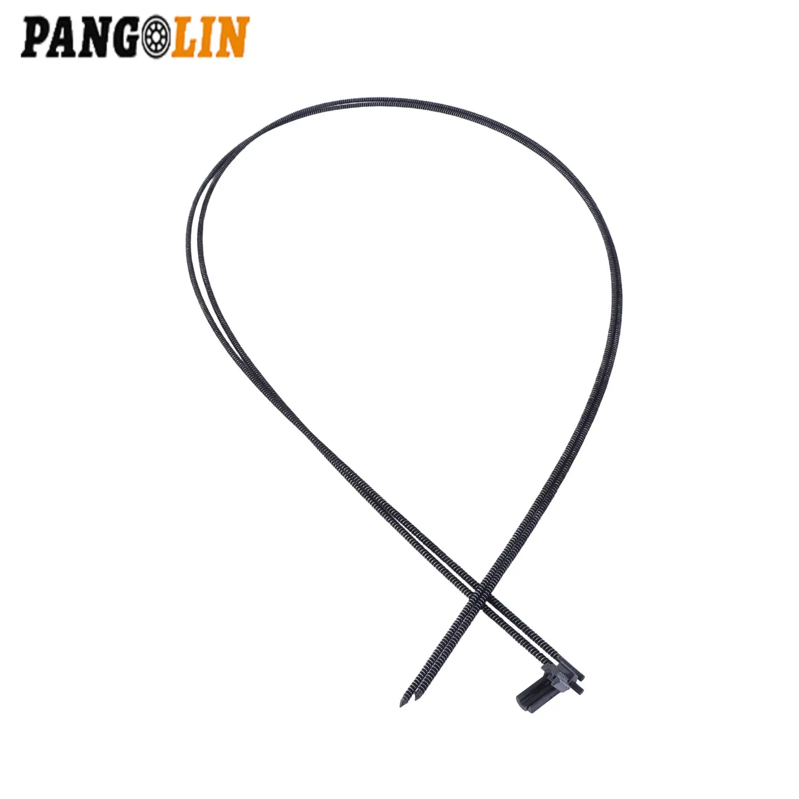 

2Pcs Front Sunroof Cable Set A2037800189 A2037800289 for Mercedes C W203 Coupe Improved Heat Sink Car Engine Accessories Parts