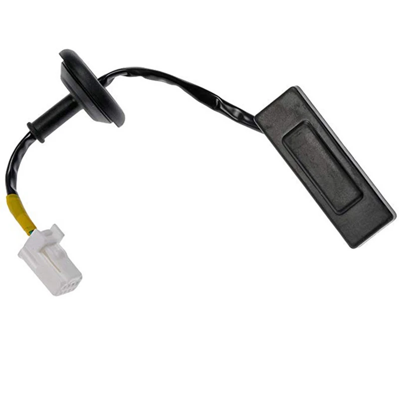 81260-1W220 812601W220 Kofferbak Boot Release Schakelaar Achterklep Knop Met Plug Voor Kia Ochtend Picanto Pikanto 2012-17