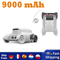 Genkinno P2 Cordless Robotic Pool Vacuum Cleaner, 70W Suction 120 Mins Runtime, AdaptiveNav Path Planning AdaptiveSuc Technology