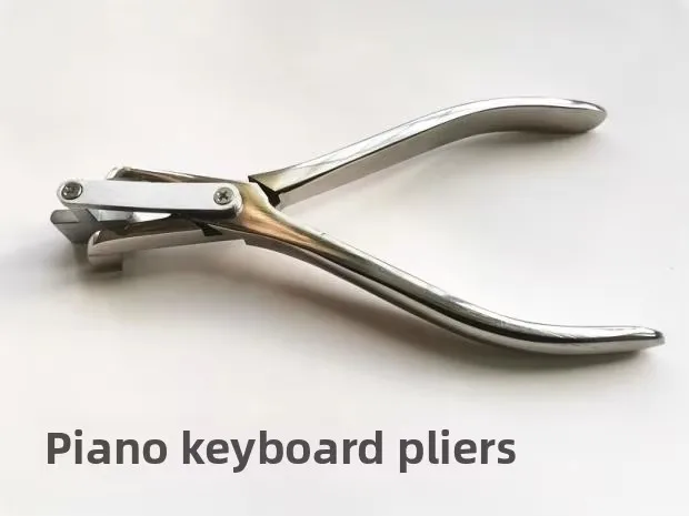 Grand Piano Keyboard Clamp Tuning Tools - Adjustable Piano Keys Holder for Piano Tuning And Maintenance
