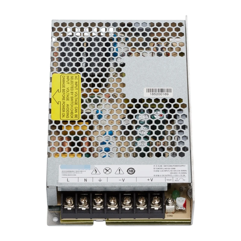 

HKI150-120NB for Huntkey Industrial Power Supply 150W single output 12V