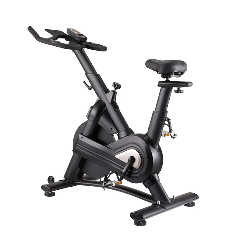 

2025 13kg Flywheel Spinning Bikes Commercial Cardio Training Direct-Contact Resistance Spinning Bike