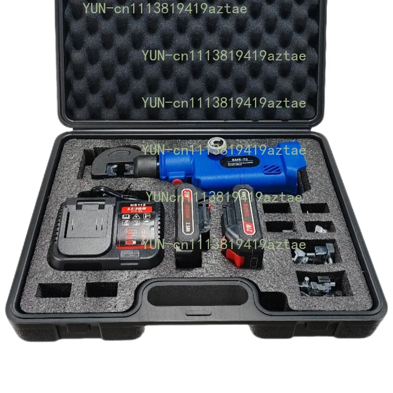 Discounted Hydraulic Battery Cable Lug Crimper 4-70sqmm High Quality Wire Crimp Tool