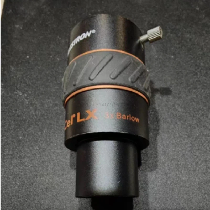 Celestron X-CEL LX 1.25" Telescope Eyepiece Barlow Lens 2X/ 3X Fully Multi-Coated view 4