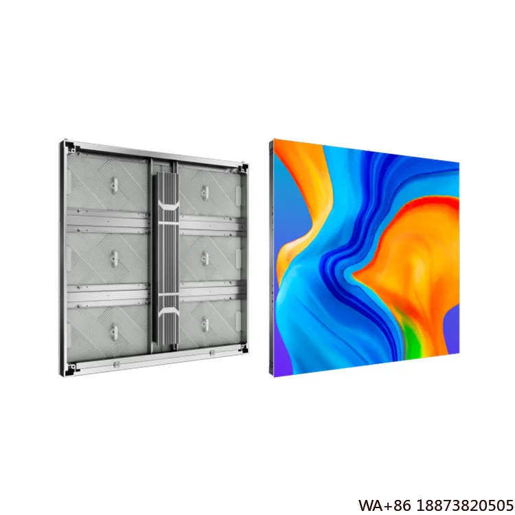 Waterproof Outdoor Fixed LED Display  VF480*320 Series Super Slim Design Solution for Any Outdoor Condtions