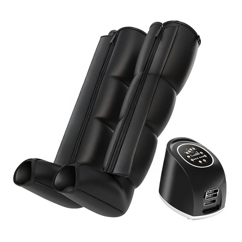 

Air Wave Leg Pressure Massager Relaxation Muscle Movement Rehabilitation Airbag Leg Massager