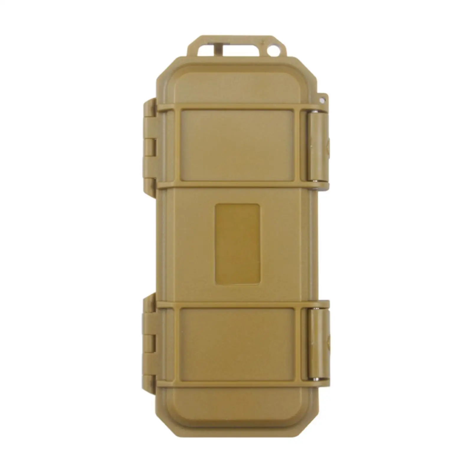 Estuche de herramientas a prueba de polvo, resistente al desgaste, caja de almacenamiento portátil a prueba de golpes, organizador de herramientas para garaje, hogar, Camping, viajes al aire libre