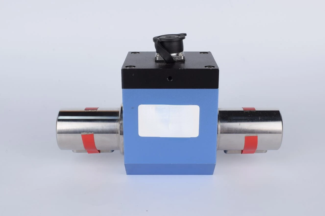 Measurement Micro Dynamic Torque Sensor Automatic Rotation Force Torque With High Precision