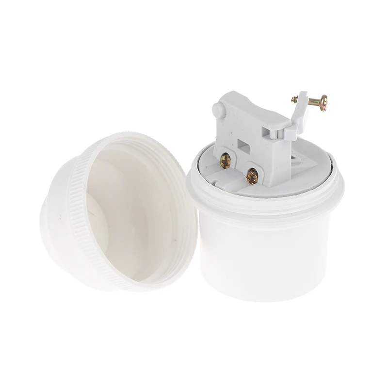 

Набор из 5 термостойких ударопрочных патронов для ламп в стиле фермерского дома, для бытовых нагревательных ламп и люстр