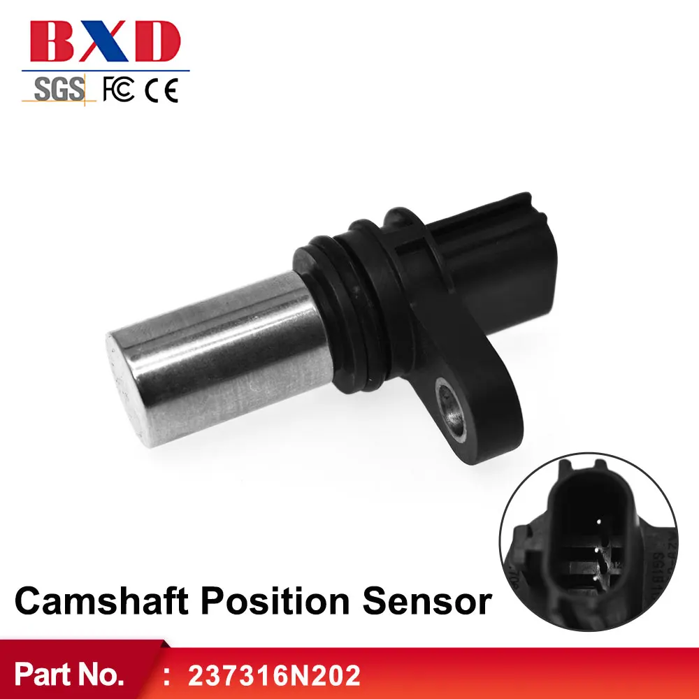 

Датчик положения распределительного вала 237316 N202 для Nissan X-Trail T30 2,0 16 В SUV бензиновый QR20DE 2001-2013