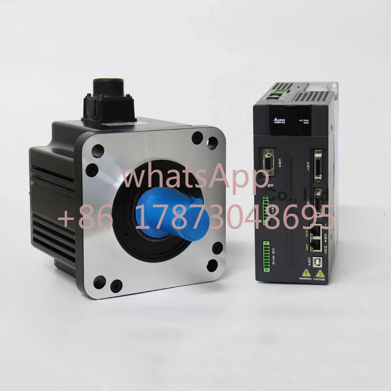 A2 Series 1.5KW 220VAC Servo Motor Kit ECMA-E11315RS ECMA-E11315SS ASD-A2-1521-L ASD-A2-1521-E ASD-A2-1521-M with 3M Cable