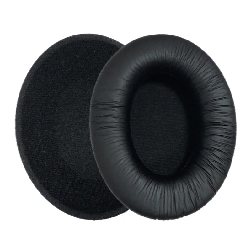 Replacement Ear Pads Cushion For Sennheiser HD449 HD448 HD429 HD428 HD419 HD418 Headphone Earpads Soft Leather Sponge Earmuffs