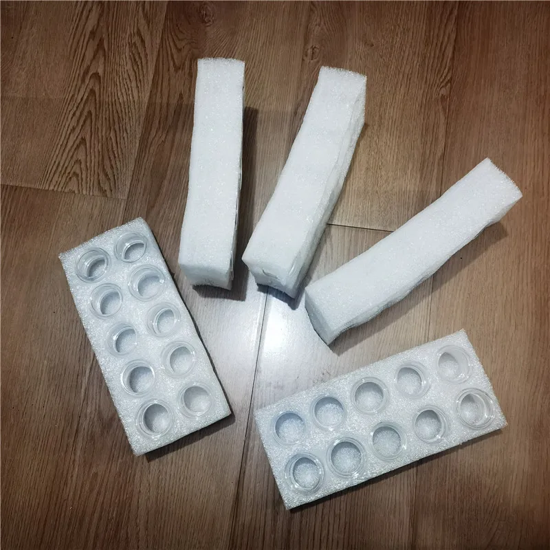 Центрифужные трубки FATUBE, стеклянные, для Sky Solo 3,5 мл, Sky solo plus 8 мл, 50 шт.