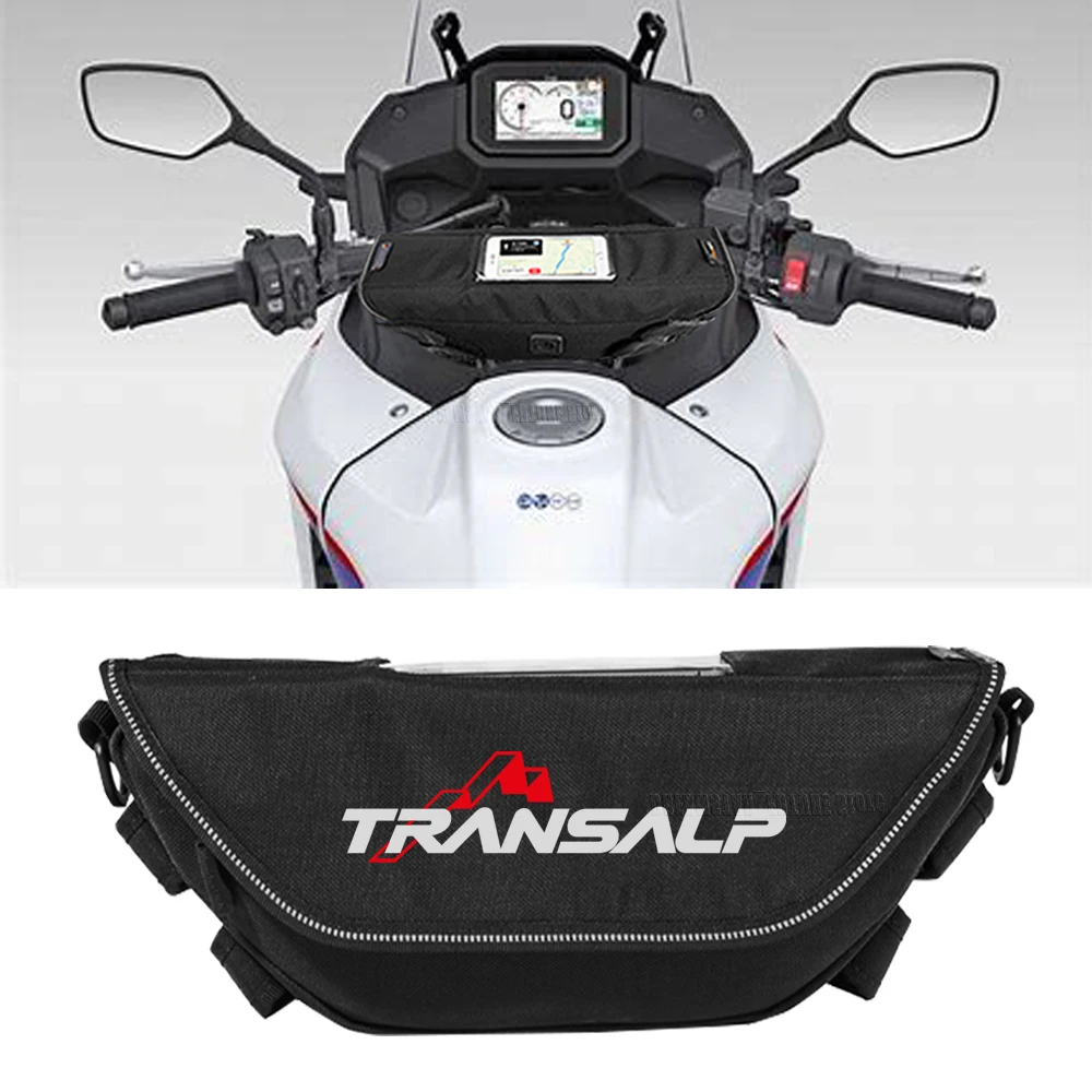 For 750 TRANSALP XL750 xl750 xl 750 2022 2023 2024 Waterproof motorcycle handlebar travel navigation bag