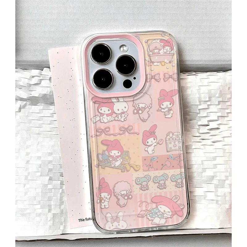 Luxury Pink Cartoon…