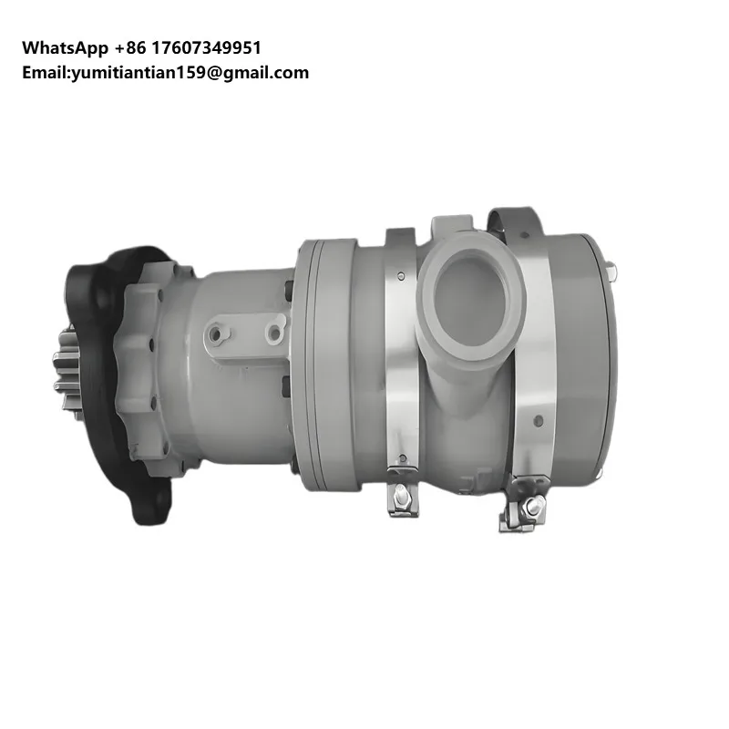 

ATS93-0311 K50 Pneumatic Motor for Cummins Engine Set for Marine Drive Construction Machinery Parts