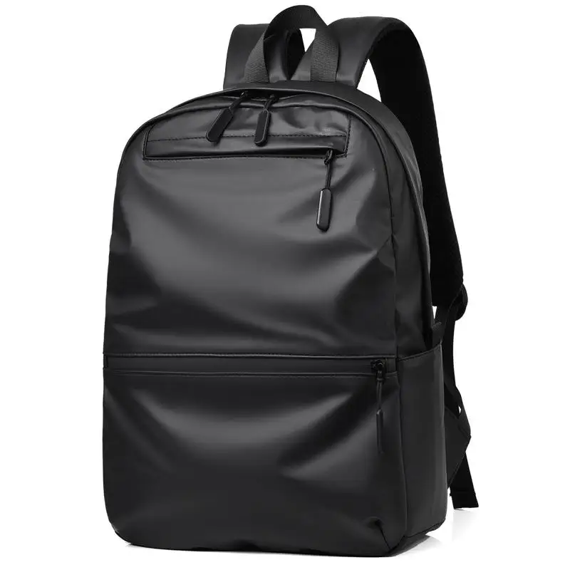 Fashionable Large Capacity Laptop Backpack New Model Medium Size Travel Bag Waterproof Men's Bag Suitable for Elderly