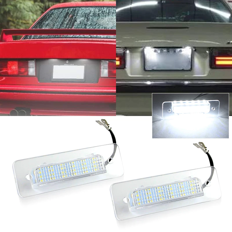 2PCS Car Tail Led L…