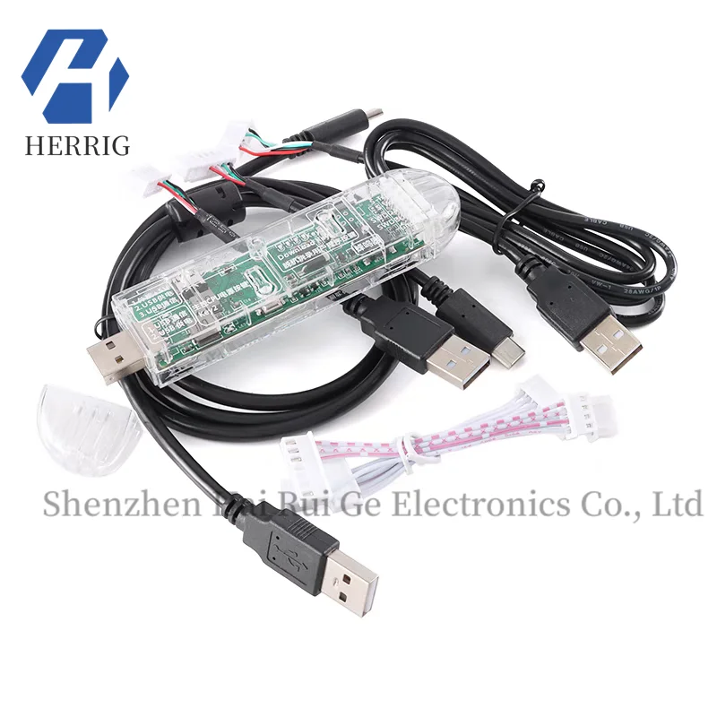 Downloader offline per emulatore STC-USB Link1D originale da 1 pz