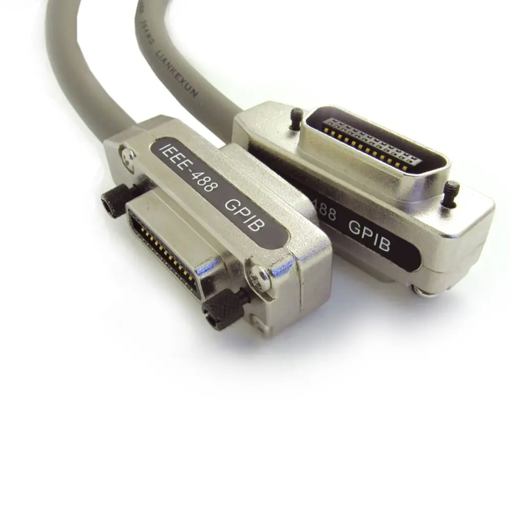 

PCI IE488 Cable Terminal Data Wire Adapter Plug Data Line GPIB Cable Transmission Lines Connectors