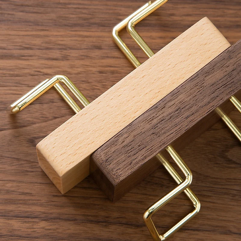 1 ชิ้นผู้ถือบัตรธุรกิจออแกไนเซอร์โต๊ะทํางานยืนแสดงบันทึกเคาน์เตอร์อุปกรณ์เสริมโต๊ะชั้นวางบ้าน, สีวอลนัทสีดํา