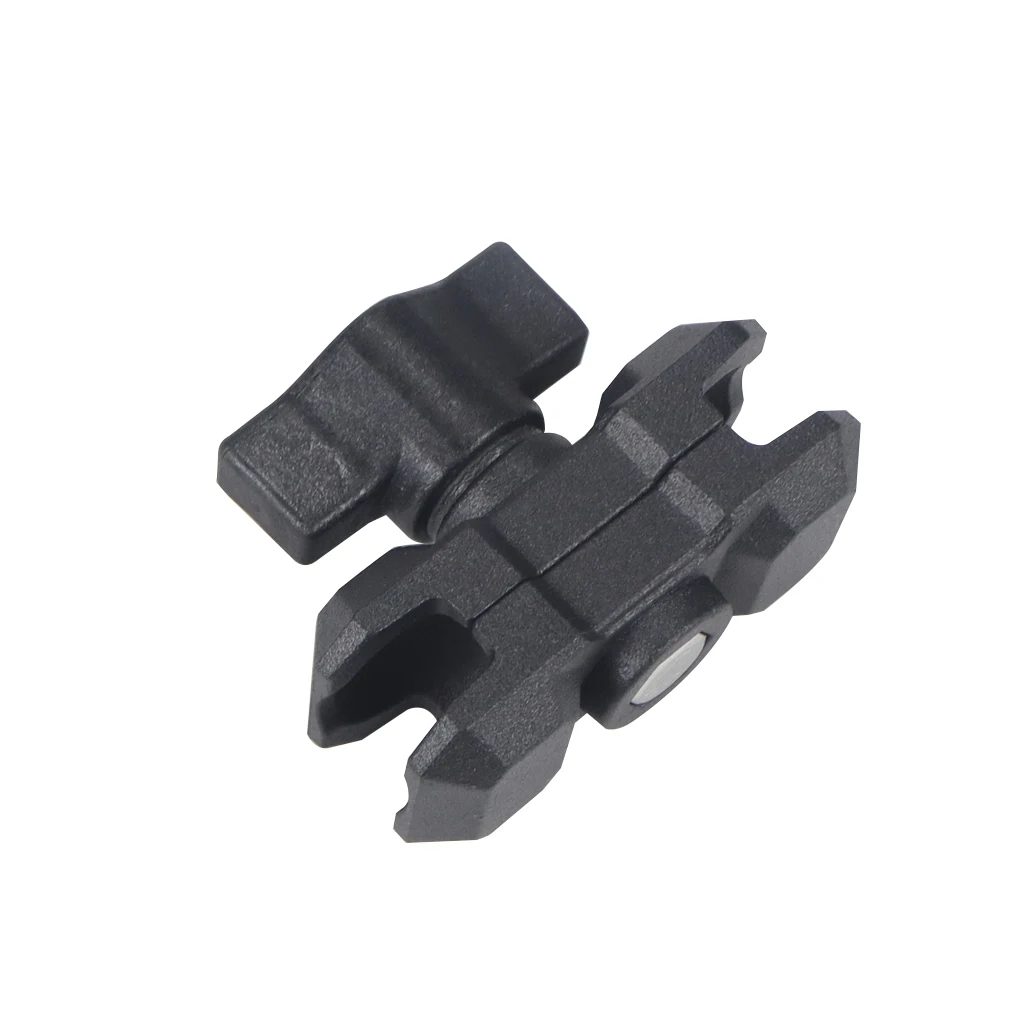 Doppel Buchse Verlängerung Arm 1-zoll Kugelkopf Basis Adapter für Ram Mount für GoPro Für Insta360 Kamera Fahrrad motorrad Halterung – Detail 8