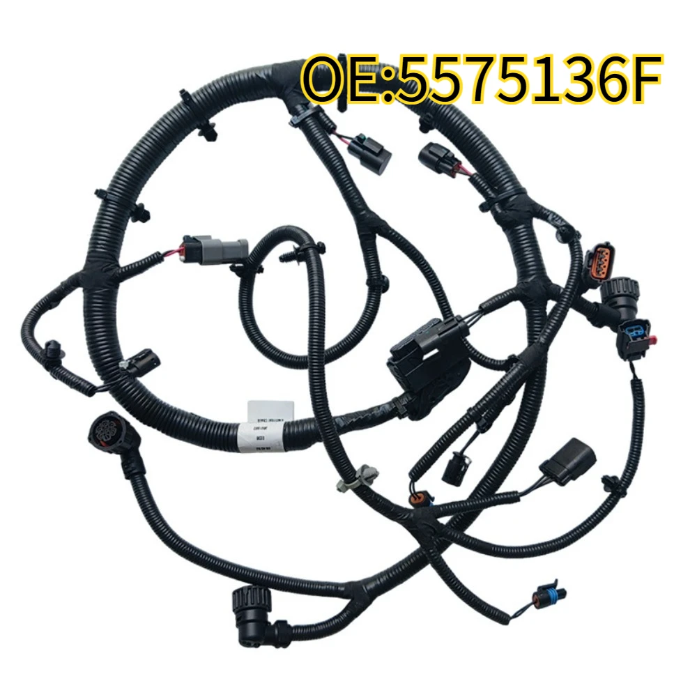 

High quality New For 5575136F Should be applicable to the wiring harness of Foton Cummins engine module