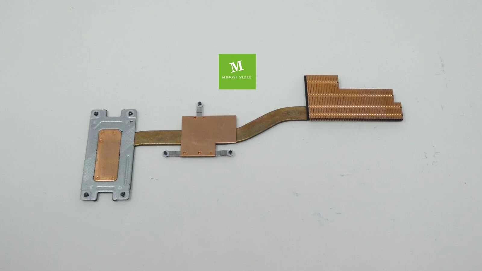 DLA Dell Inspiron 15 7506 Radiator 2 w 1 CPU GPU M23HF 0M23HF