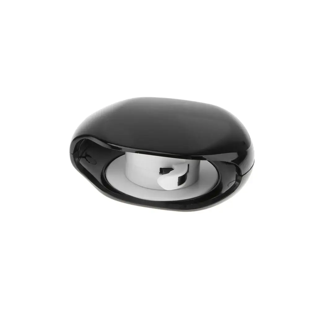 Automatic Cable Winder Soft Plastic Cord Organizer Wire Holder for Desktop and Travel Use
