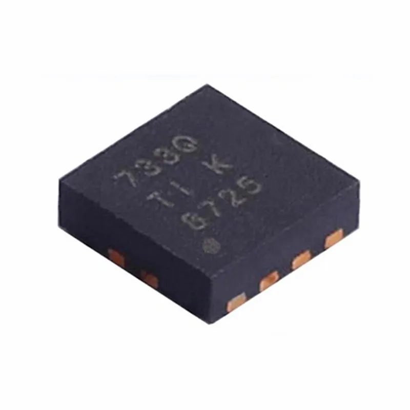 

TPS73733QDRBRQ1 Silk Screen 733Q Low voltage difference regulator package SON8 new original