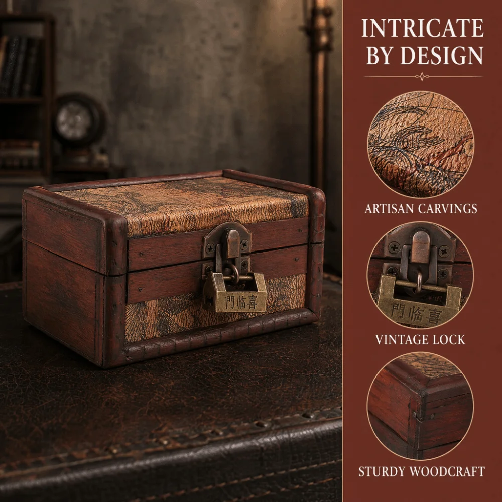 Sieradendozen Slot met sleutel - Medicine Cabinet Lock recensie en prijs